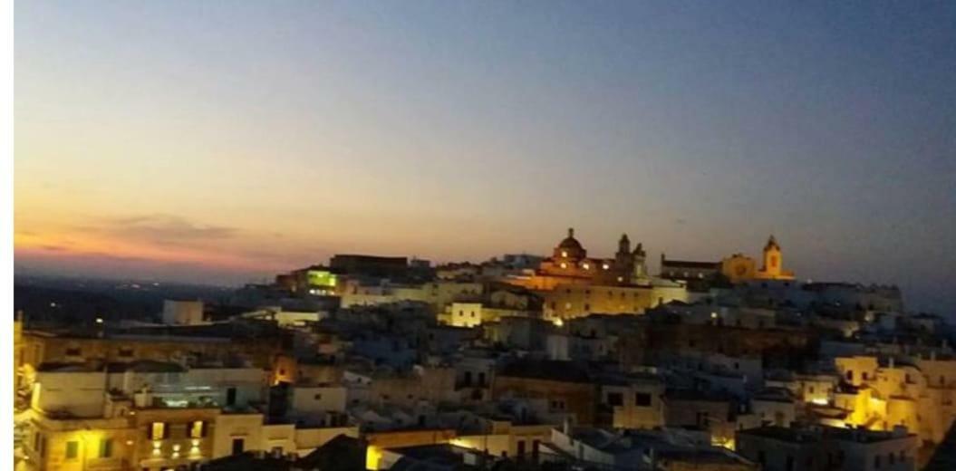 Dimora Levante Ostuni Ngoại thất bức ảnh